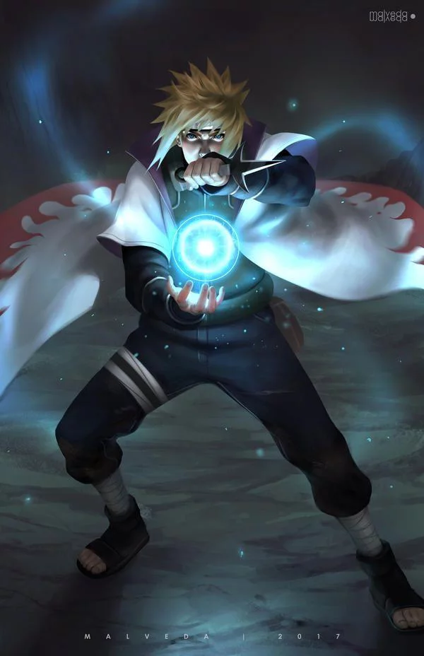 Free Download Naruto Shippuden Minato Wallpaper Page 889240 (600 x 928)