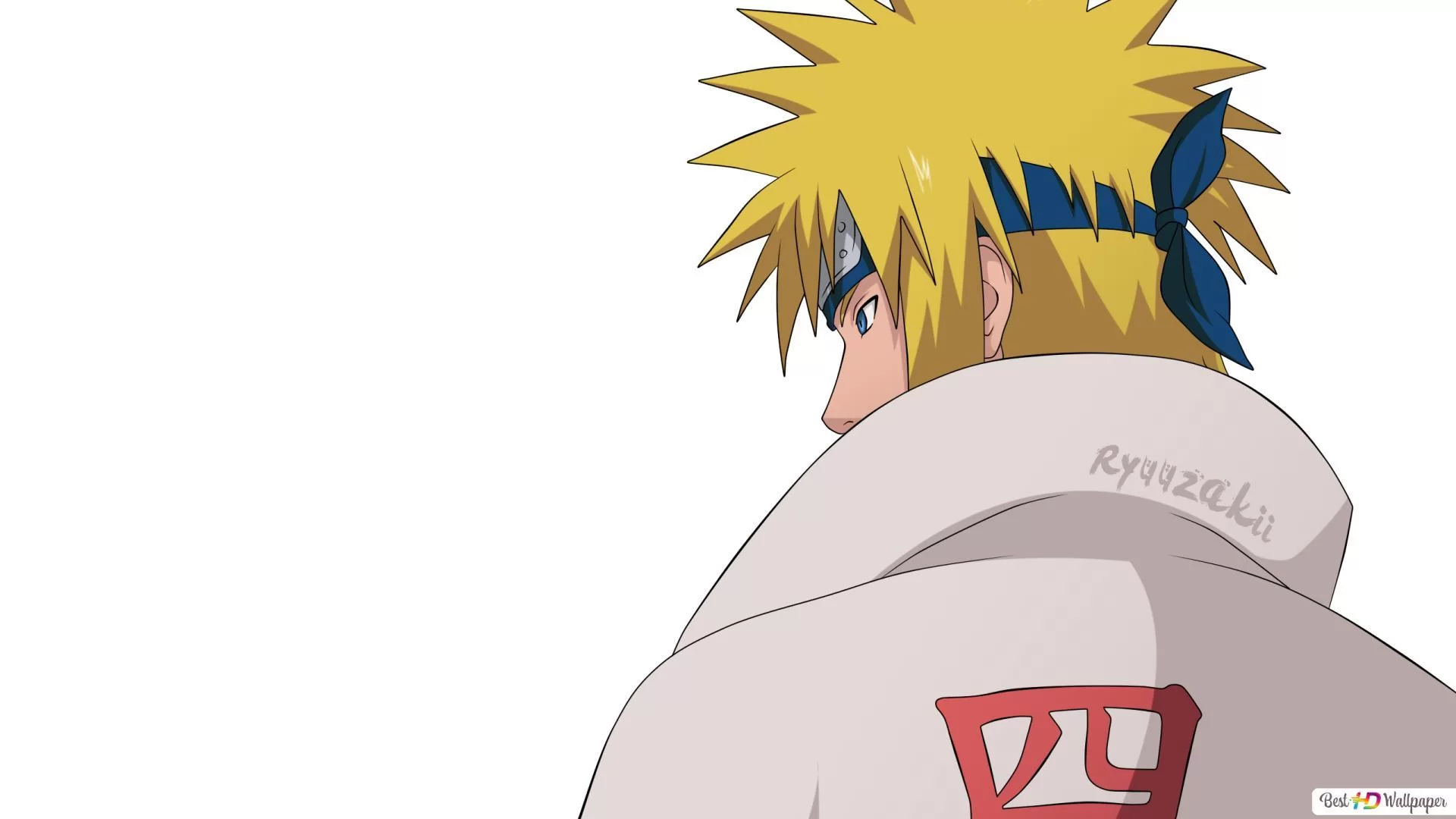 Free Download Naruto Shippuden Minato Wallpaper Page 889243 (1920 x 1080)