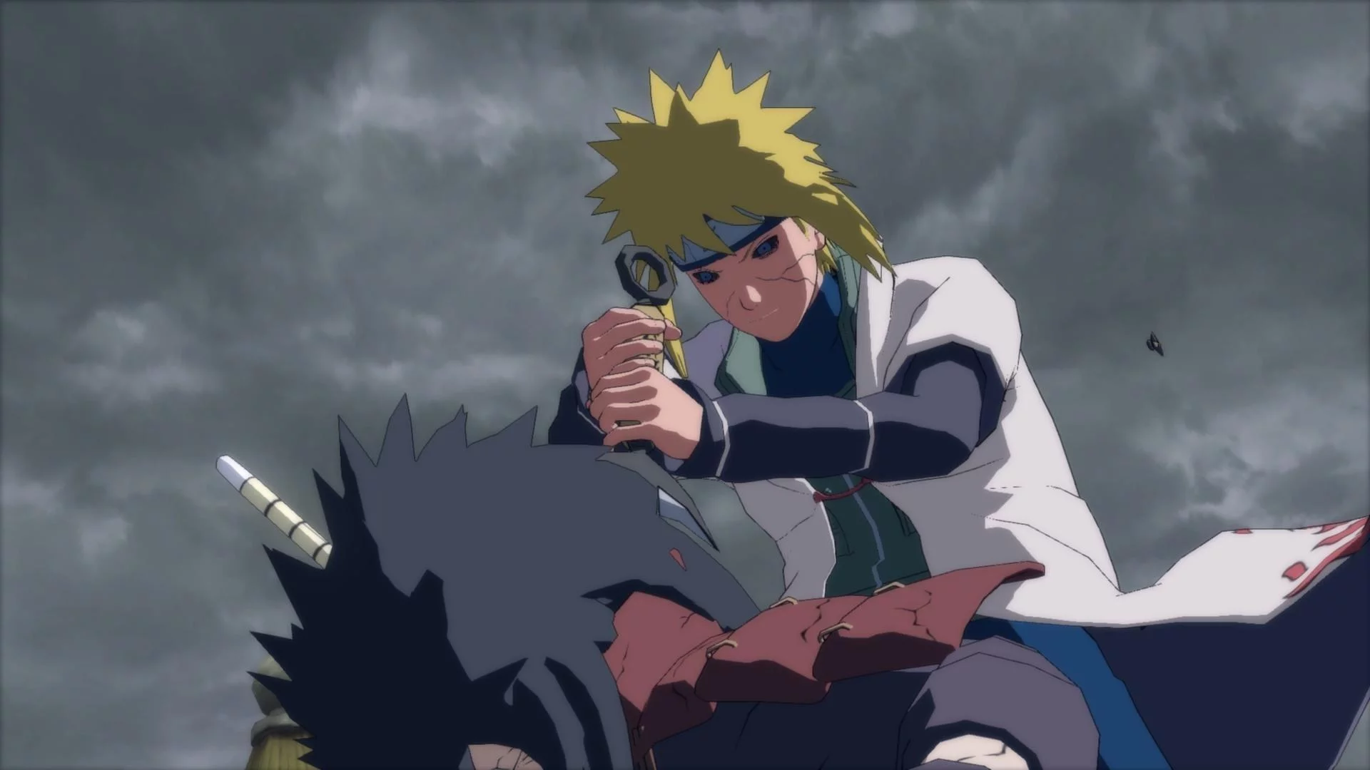 Free Download Naruto Shippuden Minato Wallpaper Hd Page 889254 (1920 x 1080)