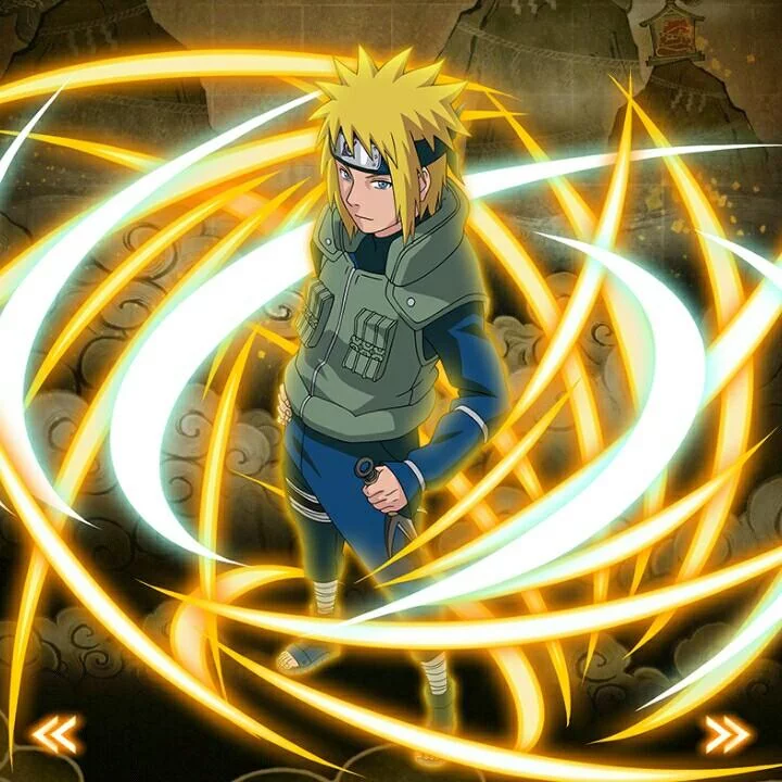 Free Download Naruto Shippuden Minato Wallpaper Hd Page 889260 (720 x 720)