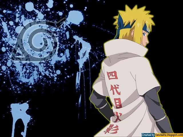 Free Download Naruto Shippuden Minato Wallpaper Page 889274 (640 x 480)