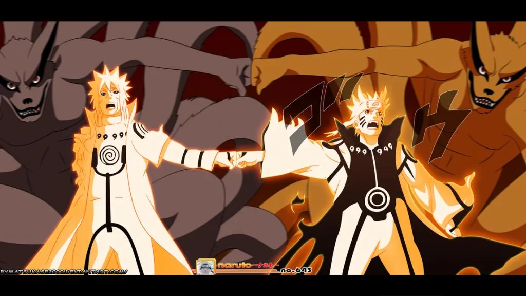 Free Download Naruto Shippuden Minato Wallpaper Page 889282 (1024 x 576)