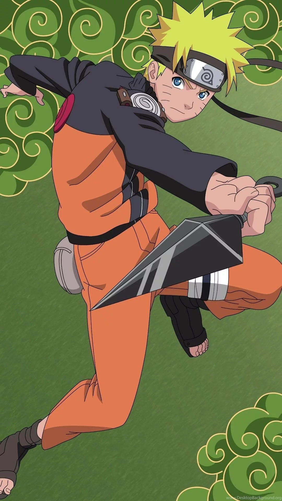 Free Download Naruto Shippuden Wallpaper Android Phone Page 889635 (1080 x 1920)