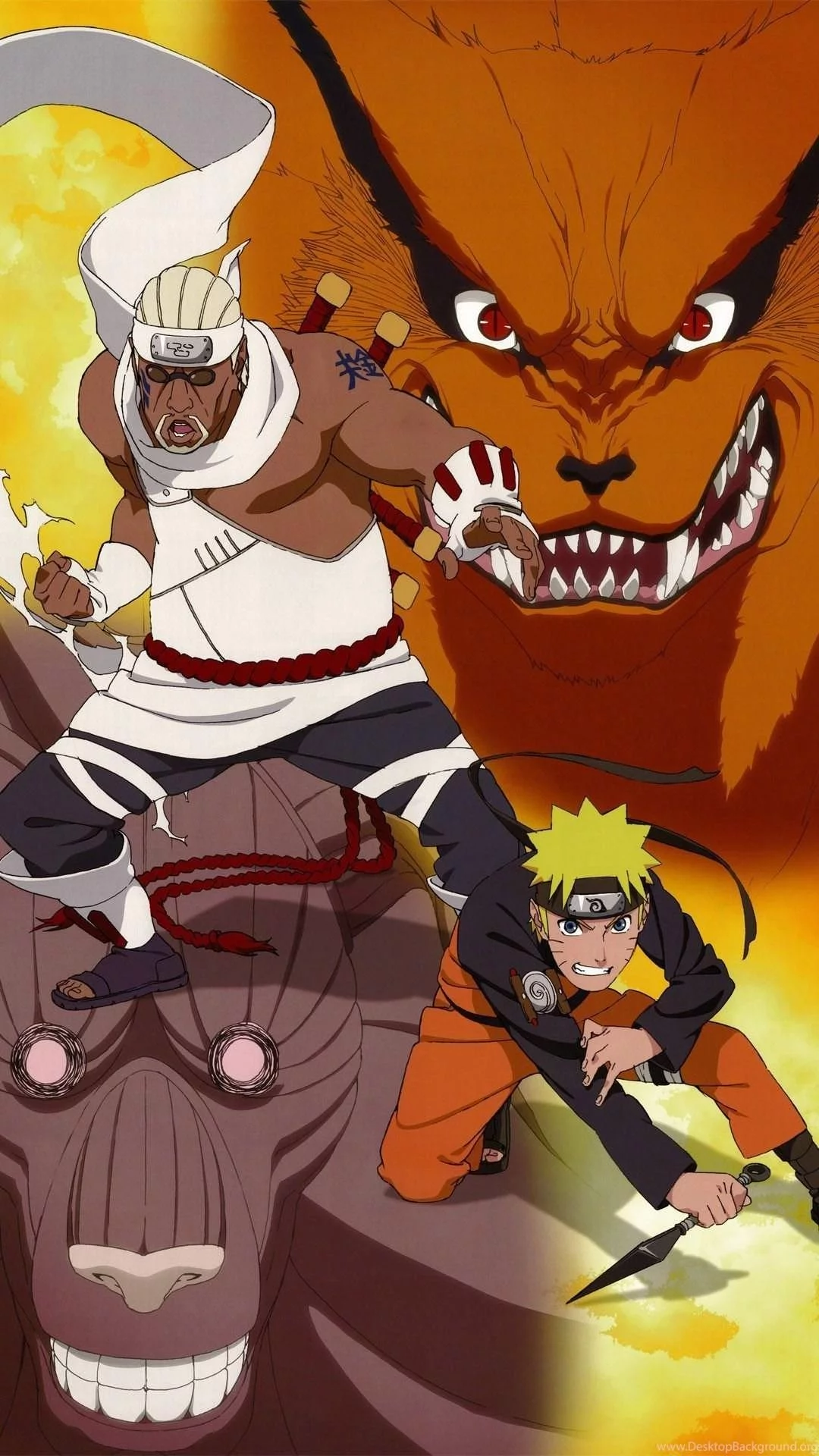 Free Download Naruto Shippuuden Mobile Wallpapers Page 889638 (1080 x 1920)