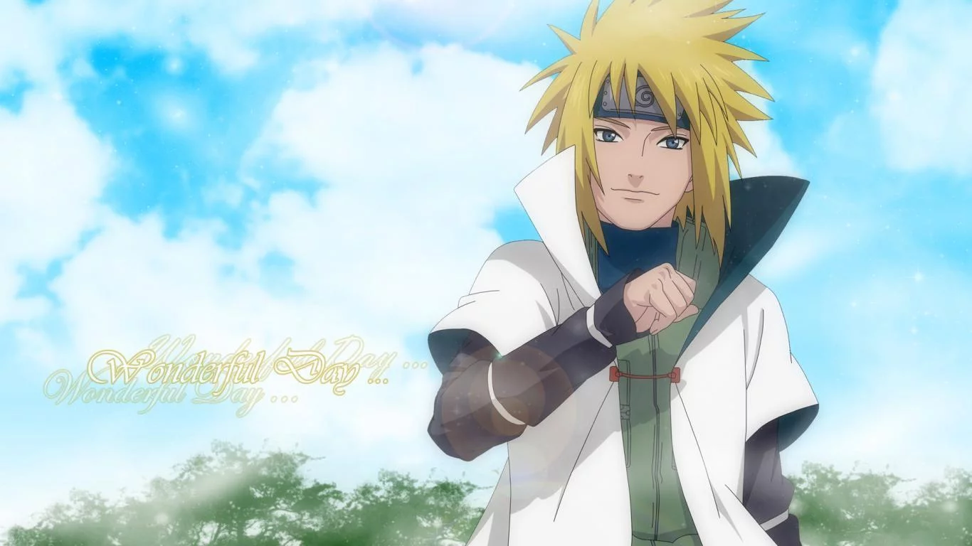 Free Download Naruto Shippuden Minato Wallpaper Hd Page 890103 (1366 x 768)