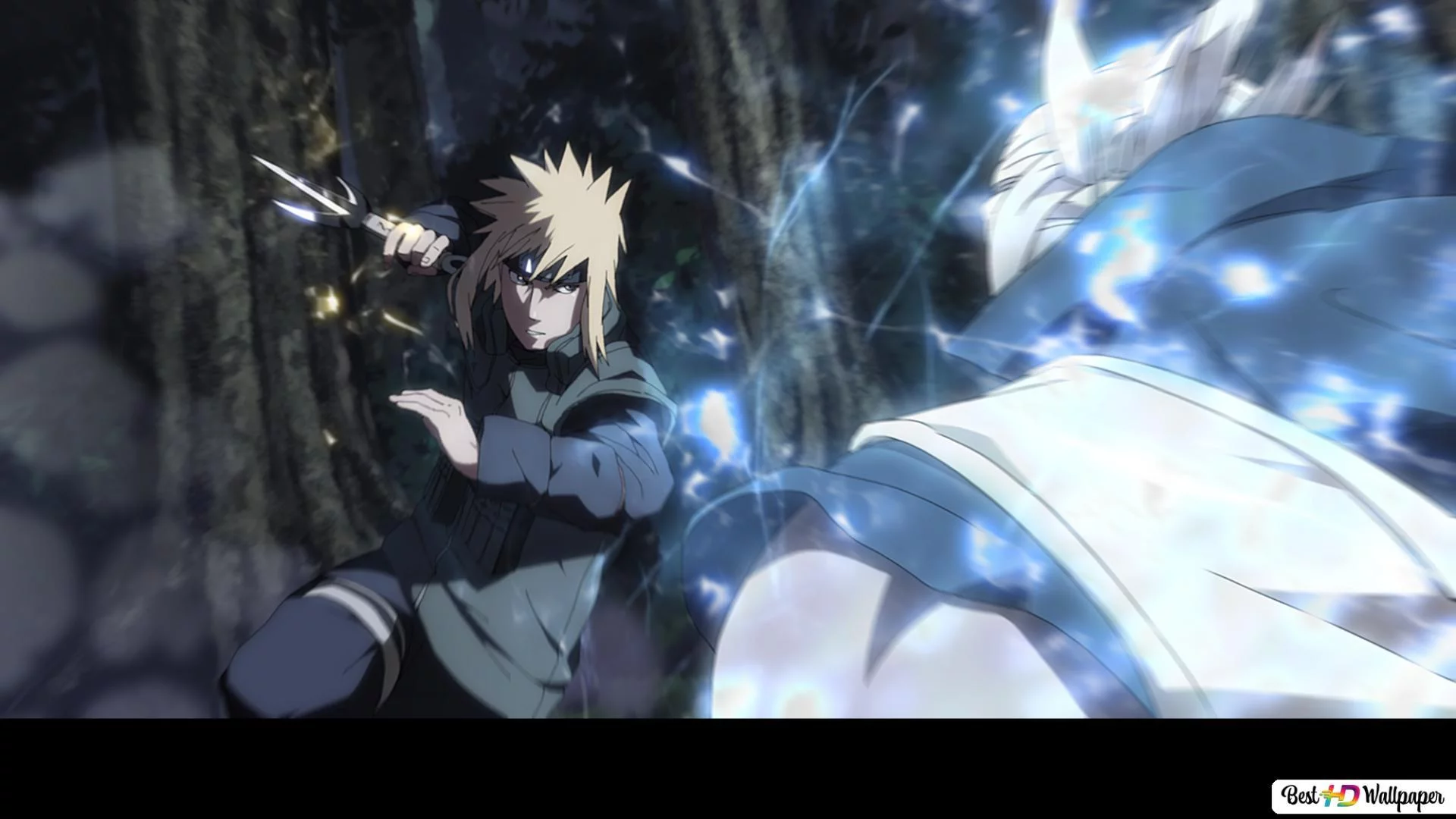 Free Download Naruto Shippuden Minato Wallpaper Hd Page 890104 (1920 x 1080)