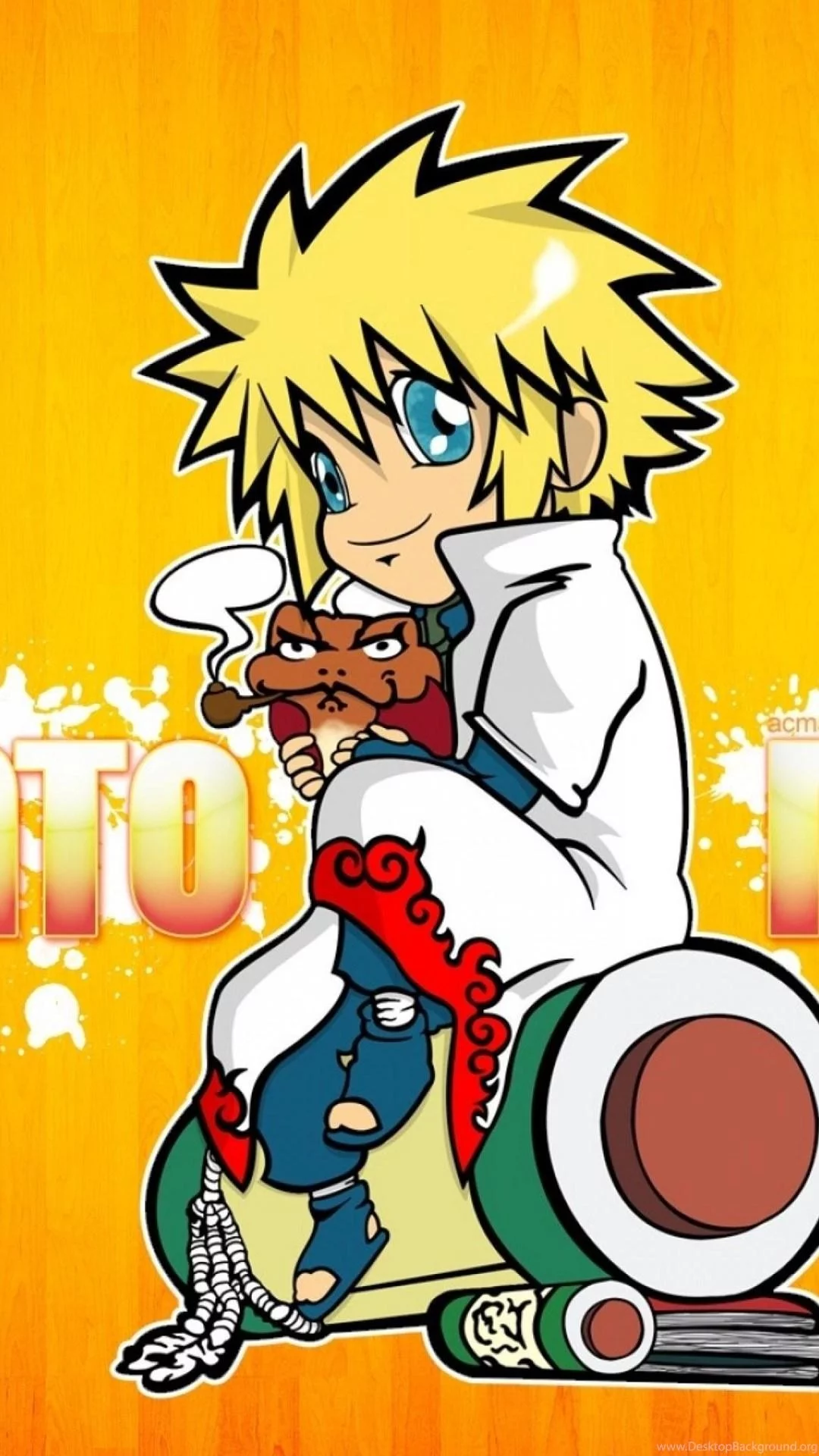 Free Download Naruto Shippuden Minato Wallpaper Hd Page 890113 (1080 x 1920)