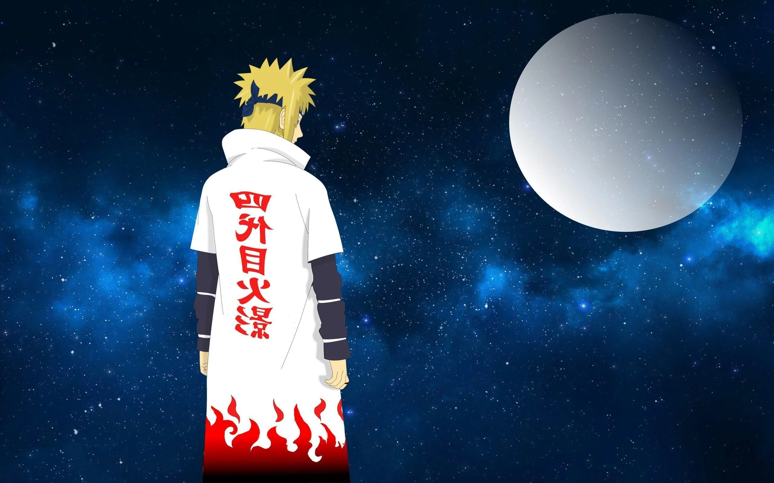 Free Download Naruto Shippuden Minato Wallpaper Hd Page 890114 (2560 x 1600)