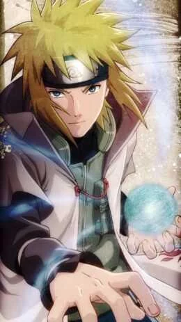 Free Download Naruto Shippuden Minato Wallpaper Hd Page 890122 (260 x 463)