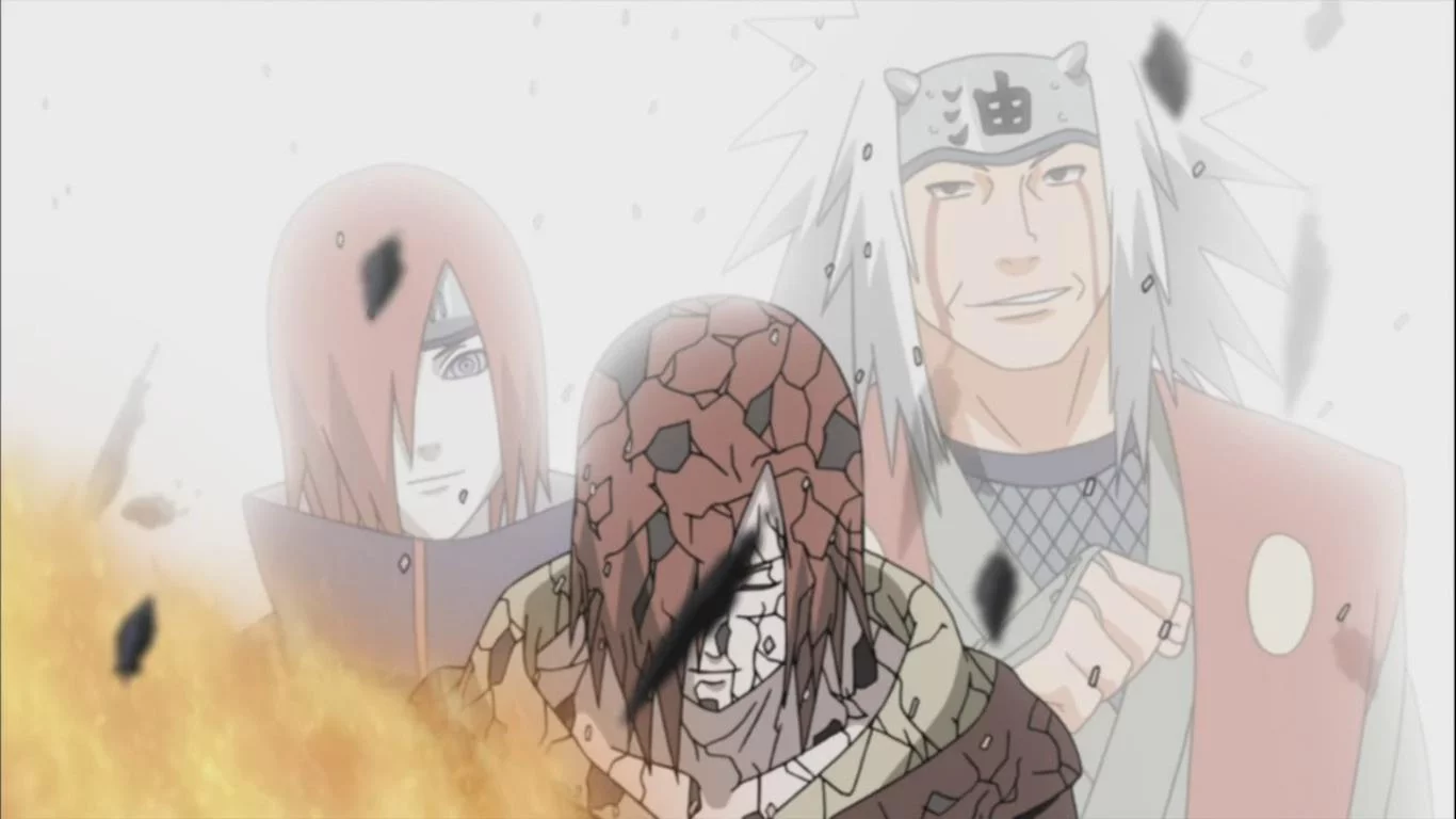 Free Download Naruto Shippuden Nagato Wallpaper Page 891160 (1366 x 768)