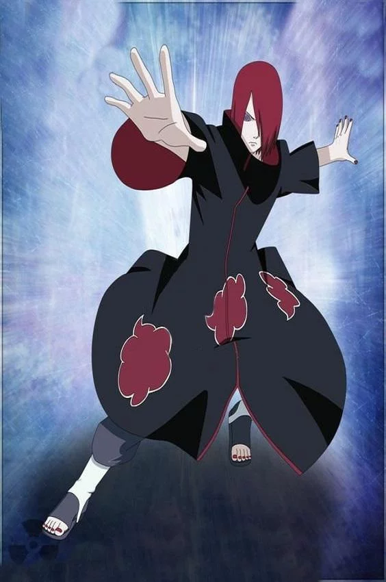 Free Download Naruto Shippuden Nagato Wallpaper Page 891167 (564 x 850)