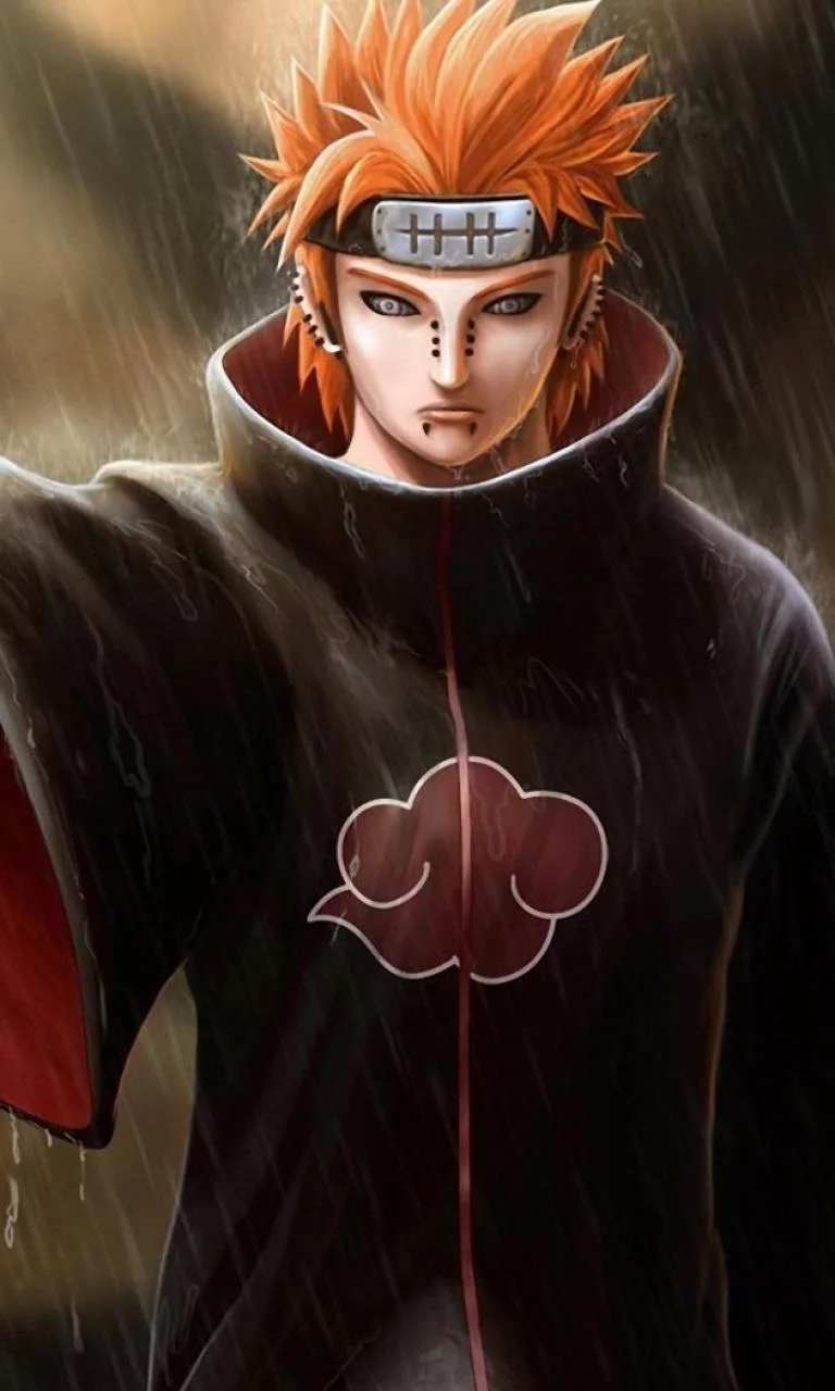 Free Download Naruto Shippuden Nagato Wallpaper Page 891171 (768 x 1280)
