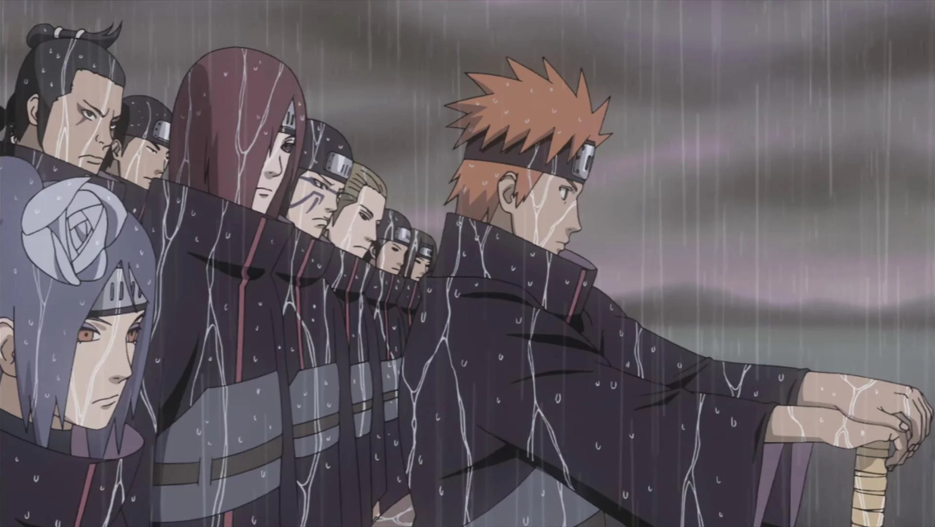 Free Download Naruto Shippuden Nagato Wallpaper Page 891183 (1916 x 1080)