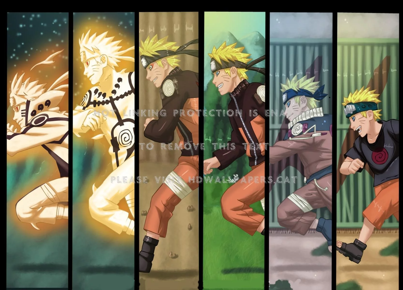 Free Download Naruto Sennin Mode Wallpaper Hd Page 891386 (1667 x 1200)