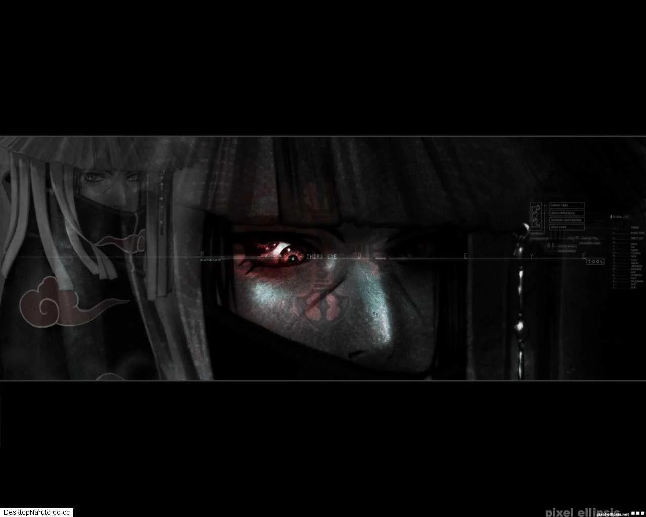 Free Download Naruto Shippuuden Itachi Wallpaper Page 891800 (1280 x 1024)