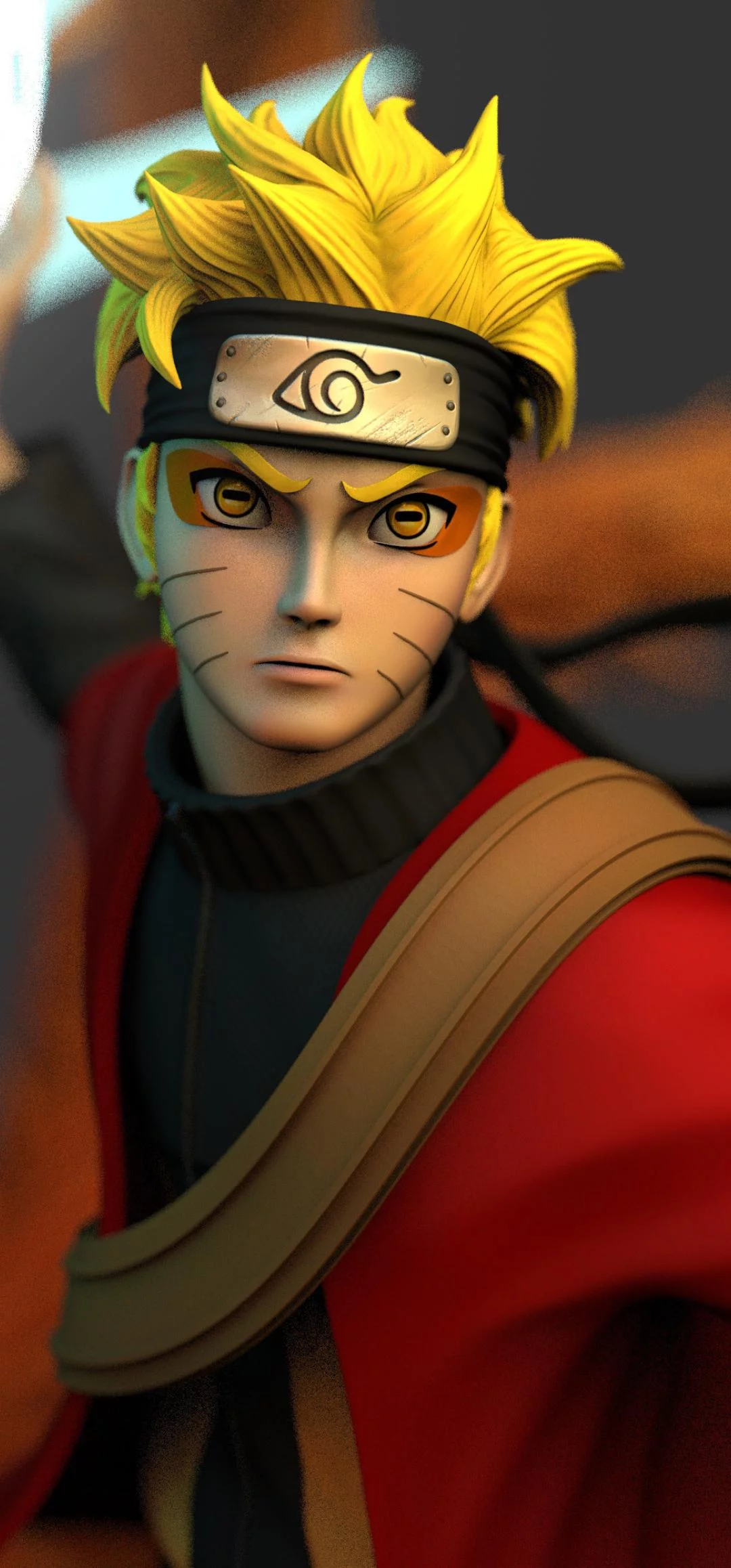 Free Download Naruto Sennin Mode Wallpaper Iphone Page 892218 (1080 x 2316)