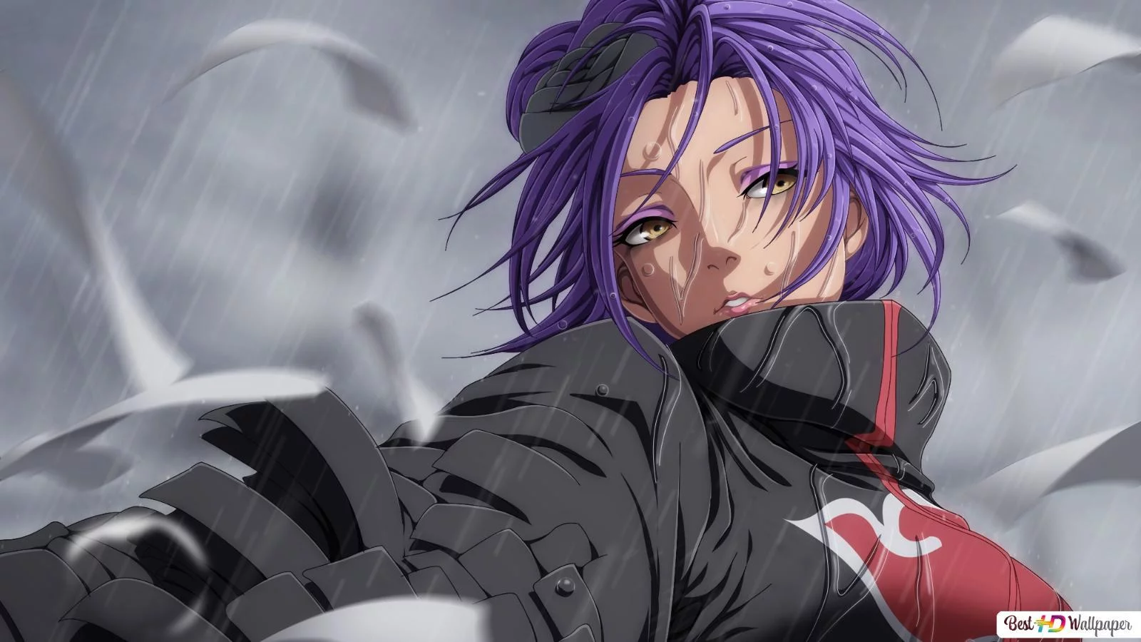 Free Download Naruto Shippuuden Konan Hd Wallpaper Page 892432 (1600 x 900)