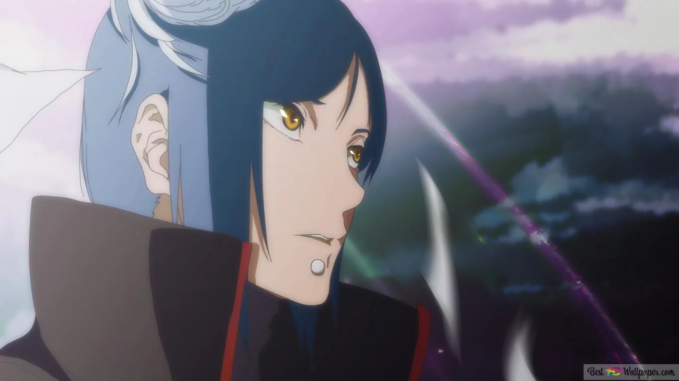 Free Download Naruto Shippuden Konan Hd Wallpaper Page 892441 (1366 x 768)