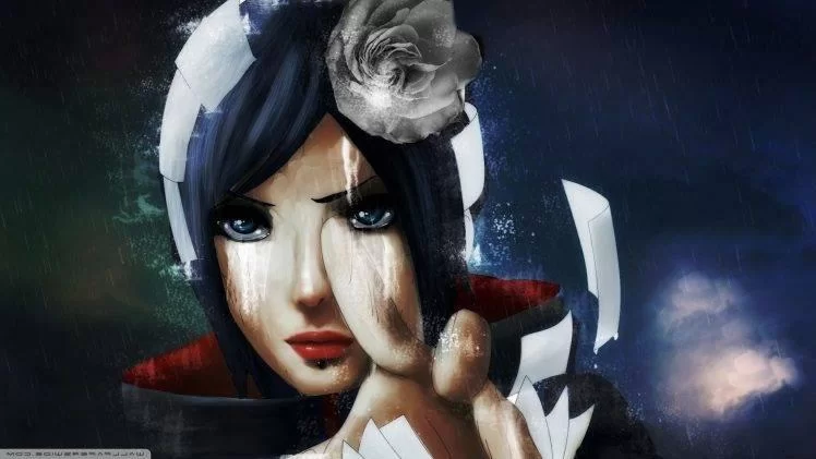 Free Download Naruto Shippuden Konan Hd Wallpaper Page 892447 (748 x 421)