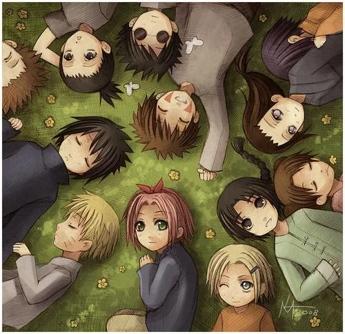 Free Download Naruto Shippuden Kawaii Wallpaper Page 892470 (500 x 484)