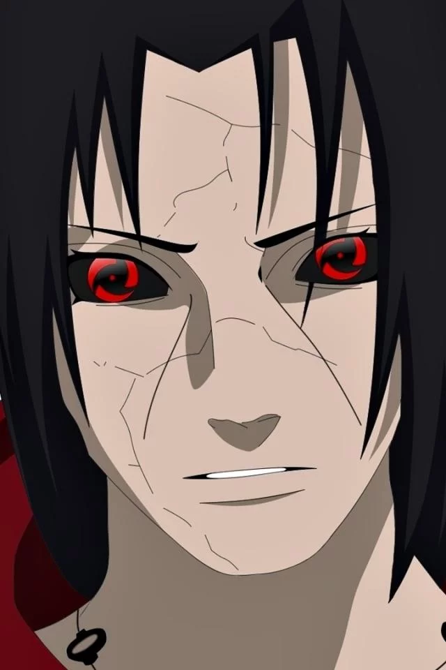 Free Download Naruto Shippuden Iphone 4s Wallpaper Page 892631 (640 x 960)