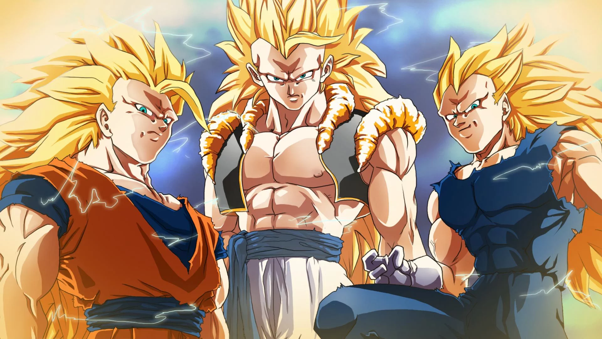 Free Download Naruto Vs Dragon Ball Wallpaper 3 Monitor Page 89303 (1920 x 1080)