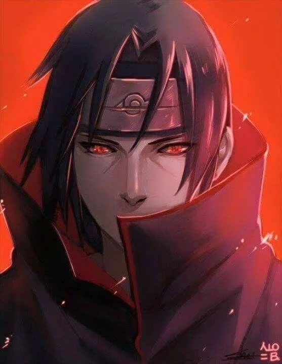 Free Download Naruto Shippuden Itachi Uchiha Wallpaper Page 894758 (557 x 720)