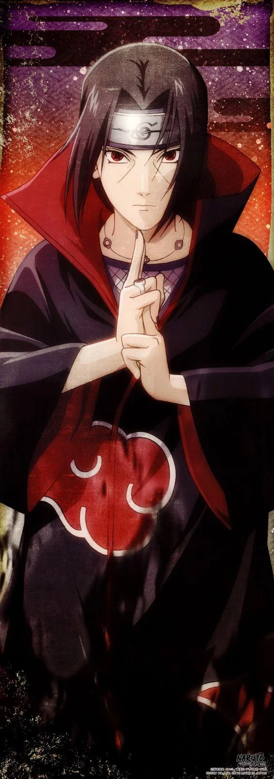 Free Download Naruto Shippuden Itachi Uchiha Wallpaper Page 894769 (564 x 1599)