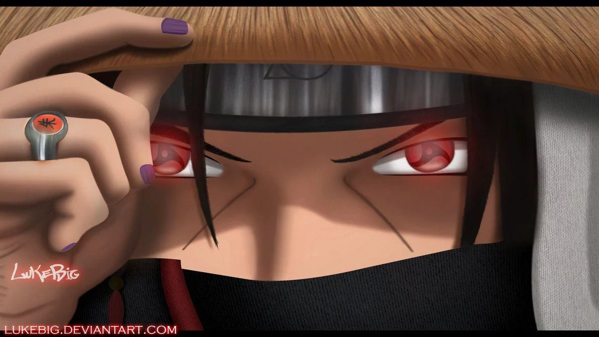 Free Download Naruto Shippuden Itachi Uchiha Wallpaper Page 894776 (1191 x 670)