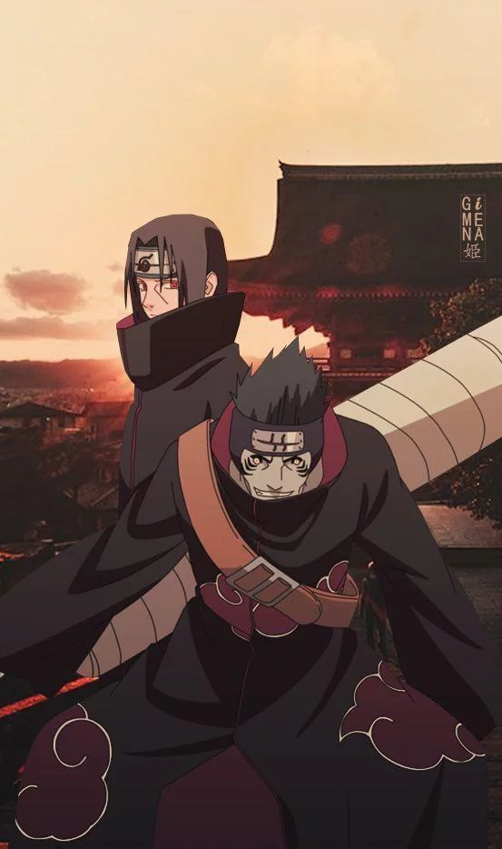 Free Download Naruto Shippuden Itachi Uchiha Wallpaper Page 894788 (553 x 934)
