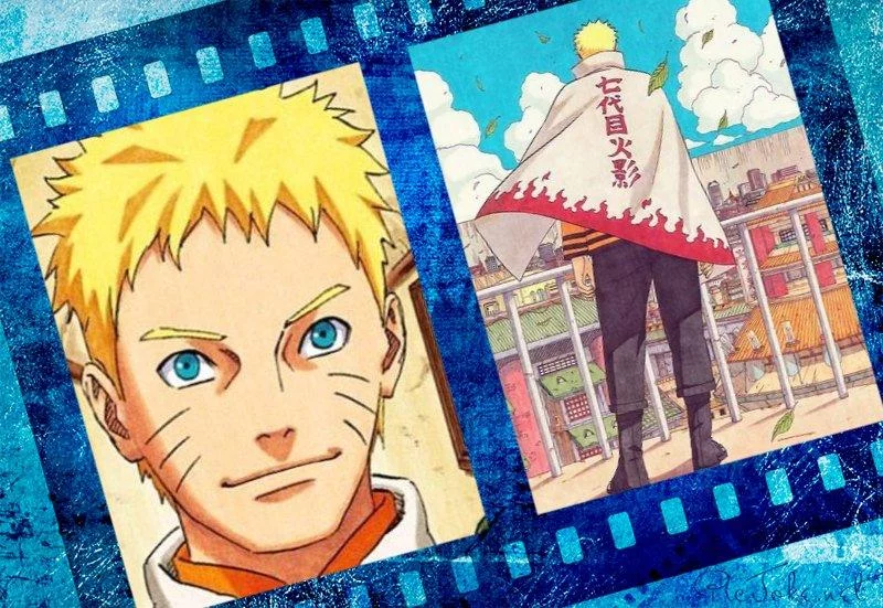 Free Download Naruto Seventh Hokage Wallpaper Page 895264 (800 x 551)