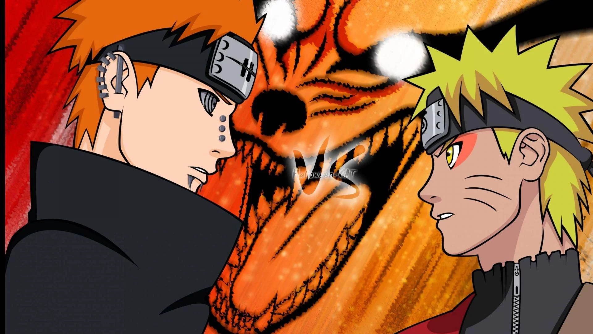 Free Download Naruto Sennin Mode Wallpaper Hd Page 895582 (1920 x 1080)