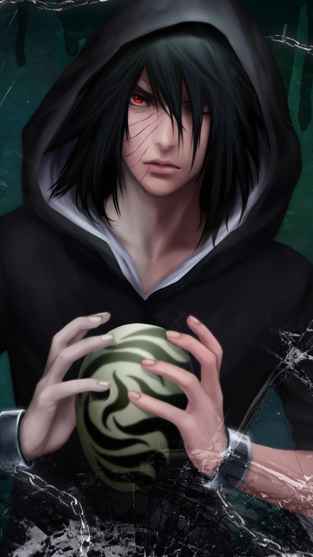 Free Download Naruto Shippuden Mobile Wallpaper Page 895861 (1080 x 1920)