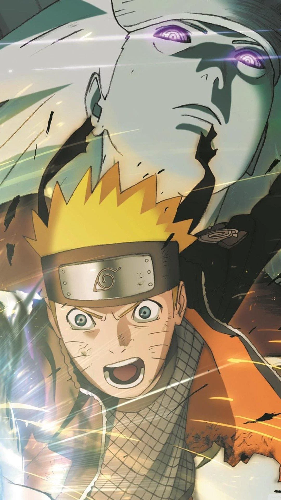 Free Download Naruto Shippuden Mobile Wallpaper Page 895878 (1080 x 1920)