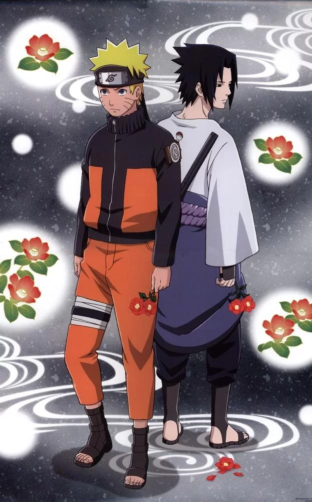 Free Download Naruto Shippuden Mobile Wallpaper Page 895879 (623 x 1000)