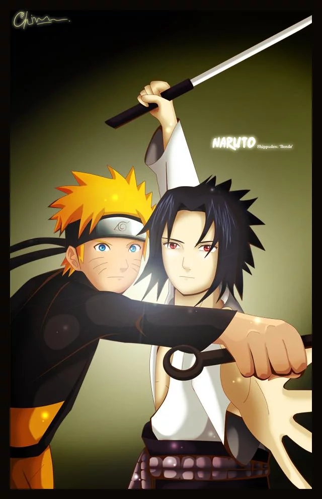 Free Download Naruto Shippuden Movie 2 Bonds Wallpaper Page 896521 (640 x 992)