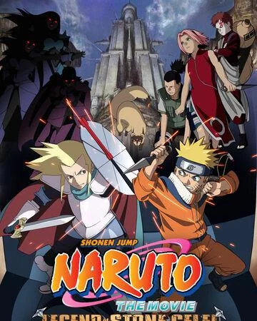 Free Download Naruto Shippuden Movie 2 Bonds Wallpaper Page 896527 (360 x 450)