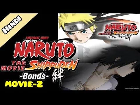 Free Download Naruto Shippuden Movie 2 Bonds Wallpaper Page 896538 (480 x 360)