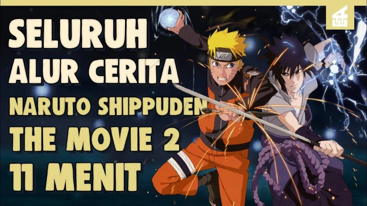 Free Download Naruto Shippuden Movie 2 Bonds Wallpaper Page 896561 (1280 x 720)
