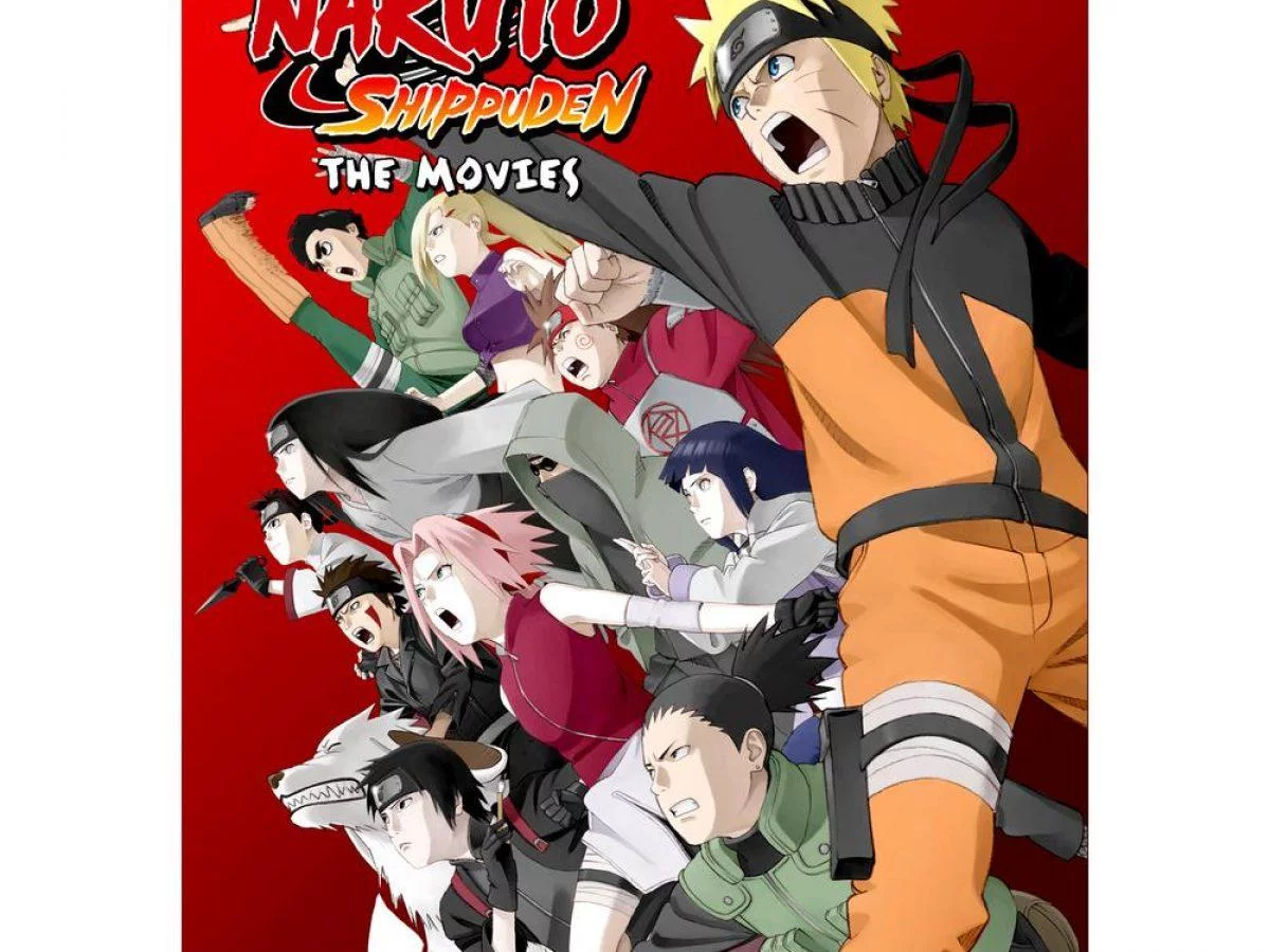 Free Download Naruto Shippuden Movie 2 Bonds Wallpaper Page 896562 (1200 x 900)