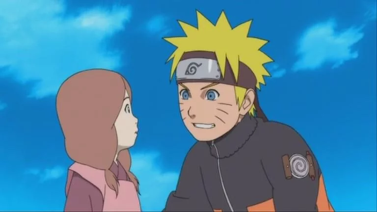 Free Download Naruto Shippuden Movie 2 Bonds Wallpaper Page 896584 (768 x 432)
