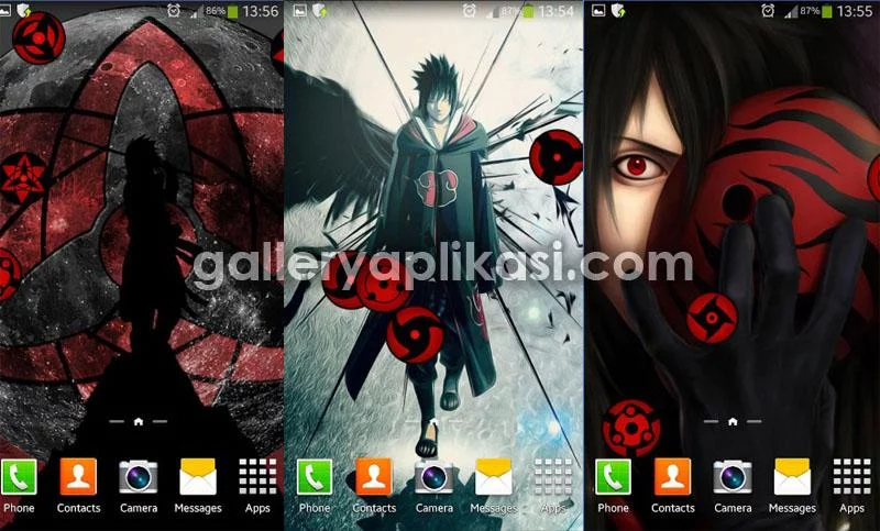 Free Download Naruto Shippuden Android Live Wallpaper Page 8969 (800 x 483)