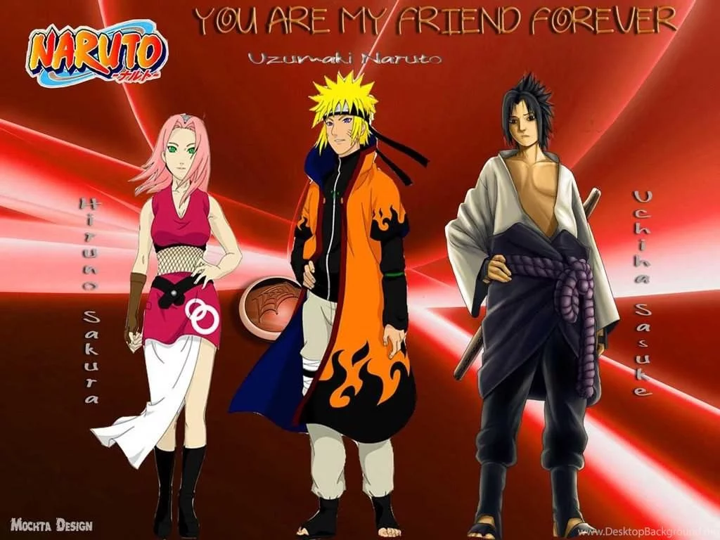 Free Download Naruto And Friends Wallpaper Hd Page 897 (1024 x 768)