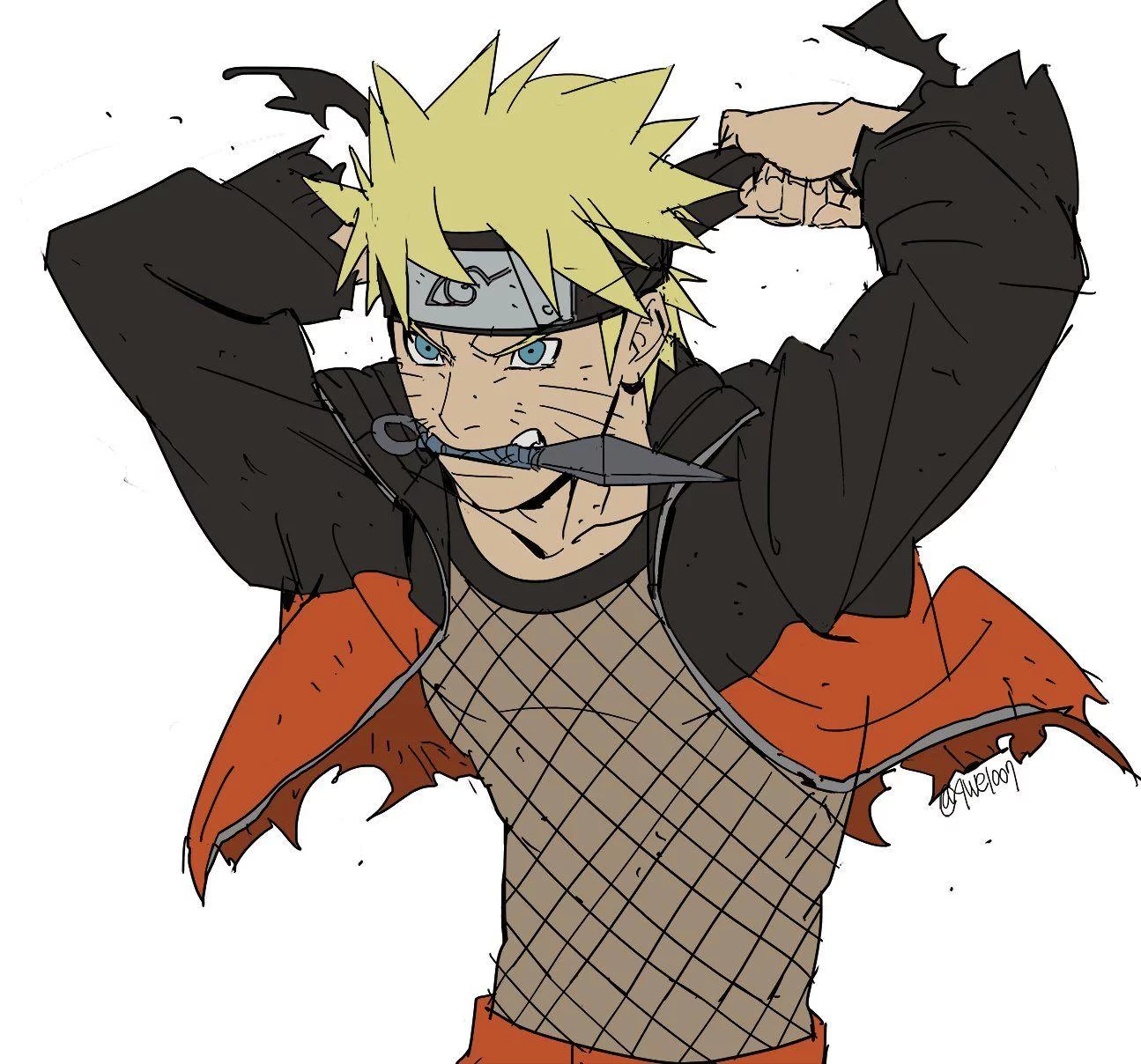 Free Download Anime Wallpaper That Aint Fucjing Naruto Page 89736 (1295 x 1208)