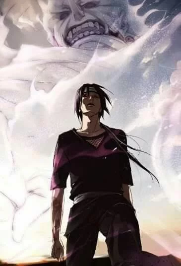 Free Download Naruto Shippuden Itachi Susano Carton Wallpaper Page 897560 (365 x 536)
