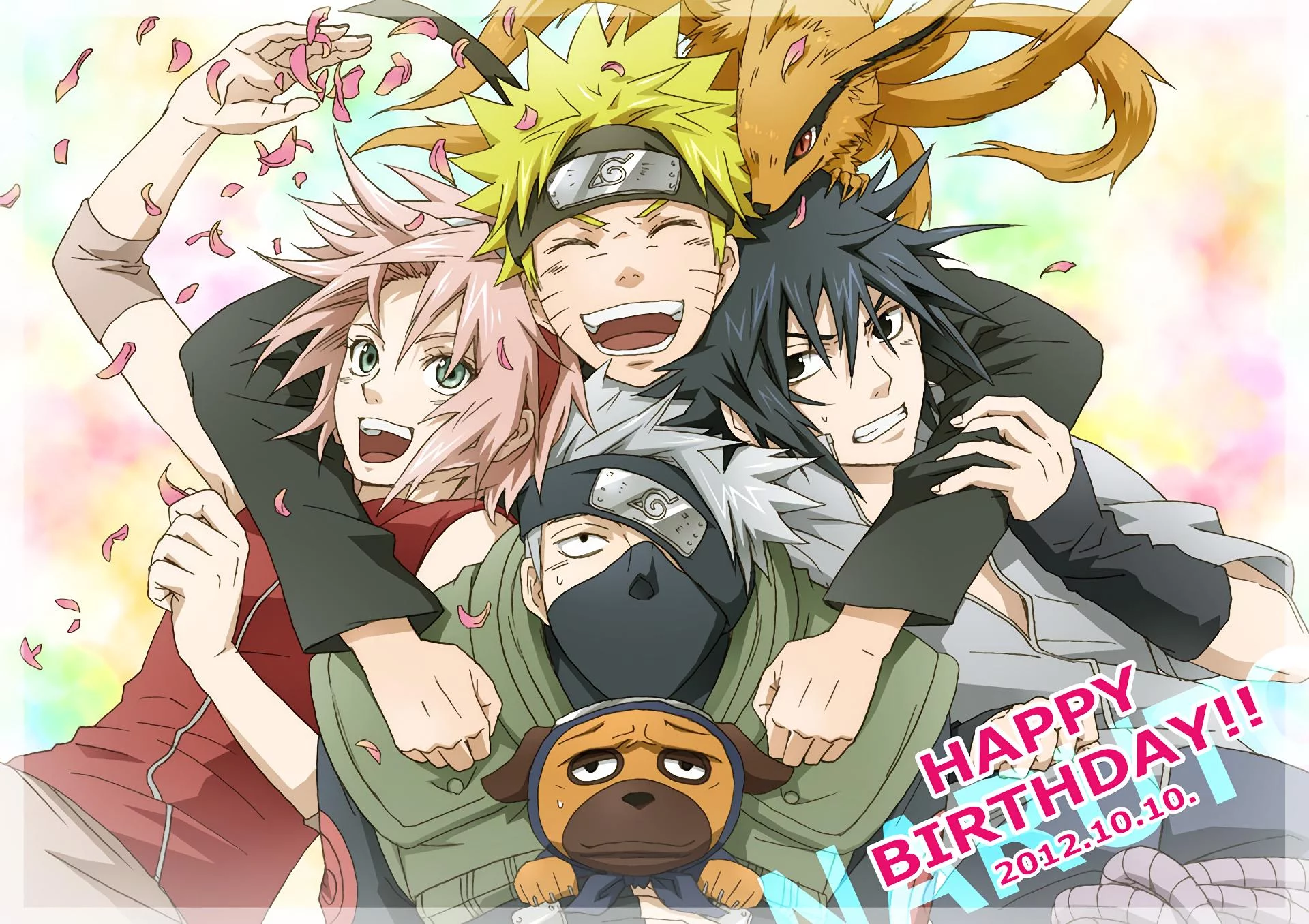 Free Download Naruto And Friends Shippuden Wallpaper Page 901 (1920 x 1356)