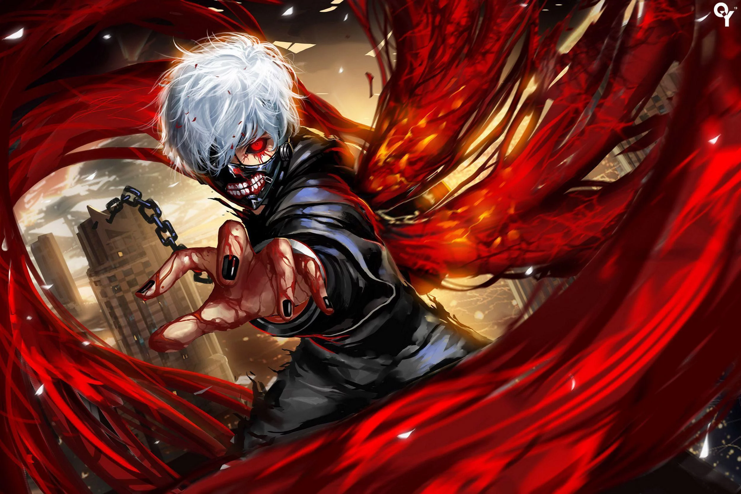 Free Download Anime Wallpaper Naruto With Blood Google Page 90610 (2500 x 1667)