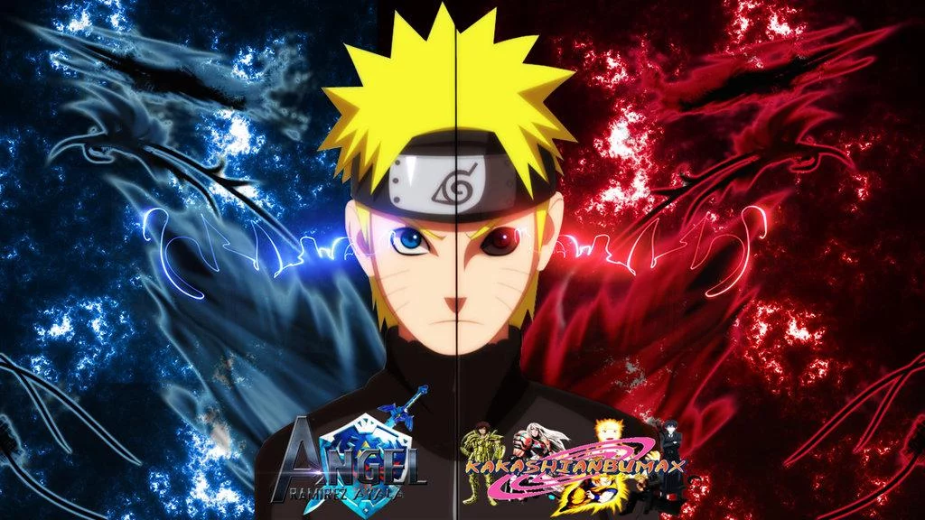 Free Download Cool Red Naruto Wallpaper Page 90615 (1024 x 576)