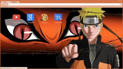 Free Download Naruto Google Chrome Wallpaper Page 90616 (400 x 225)