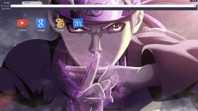 Free Download Naruto Google Chrome Wallpaper Page 90633 (400 x 225)